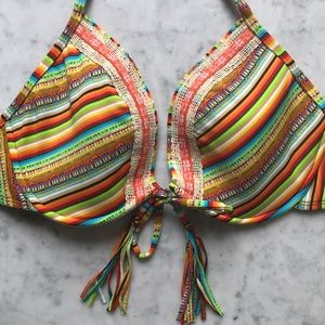 Lucky Brand | Underwire Bikini Top